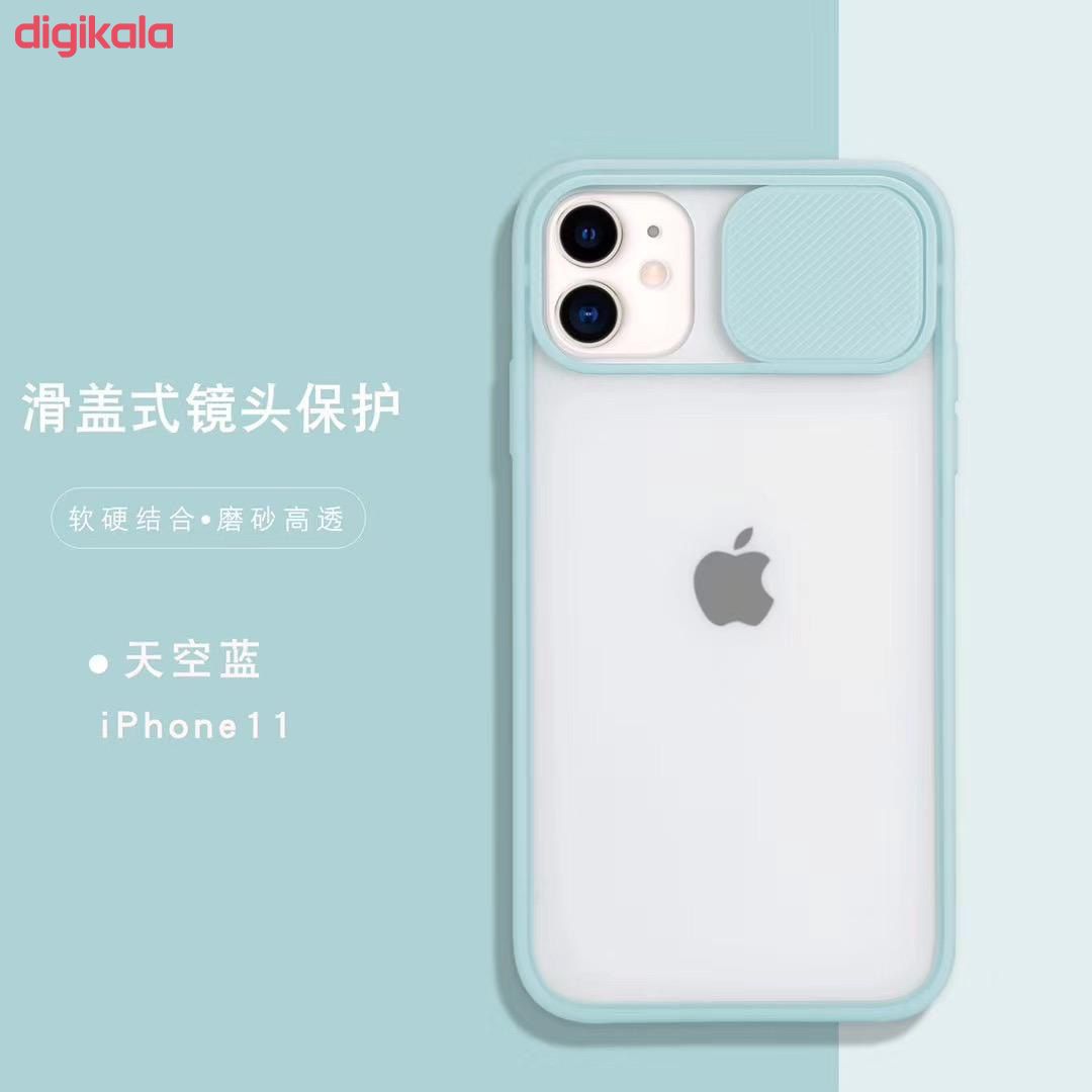 کاور کی اس تی مدل Dor 3 مناسب برای گوشی موبایل اپل iPhone 11 main 1 2