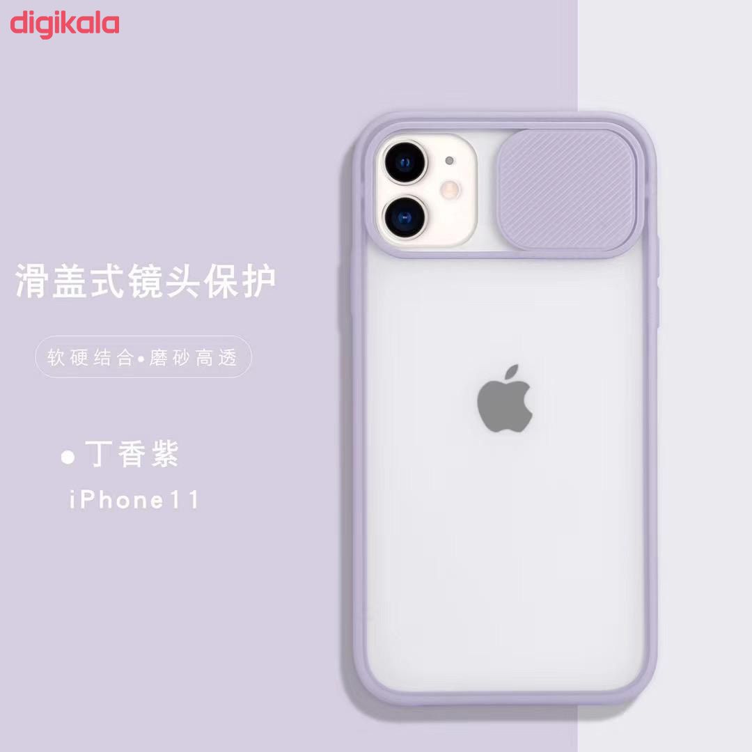 کاور کی اس تی مدل Dor 3 مناسب برای گوشی موبایل اپل iPhone 11 main 1 3