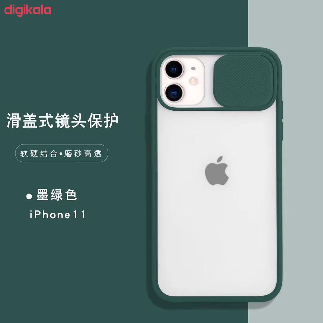 کاور کی اس تی مدل Dor 3 مناسب برای گوشی موبایل اپل iPhone 11 main 1 4