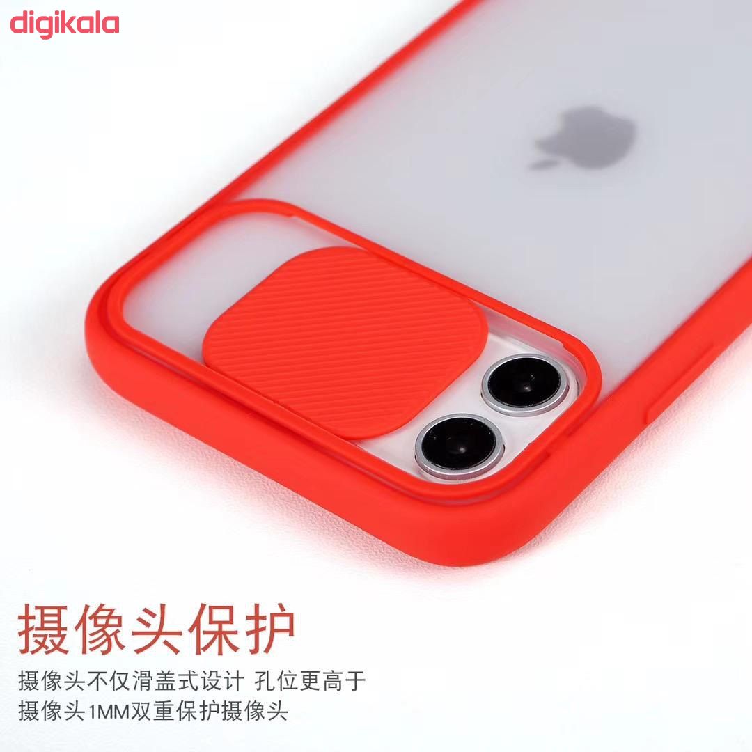 کاور کی اس تی مدل Dor 3 مناسب برای گوشی موبایل اپل iPhone 11 main 1 7