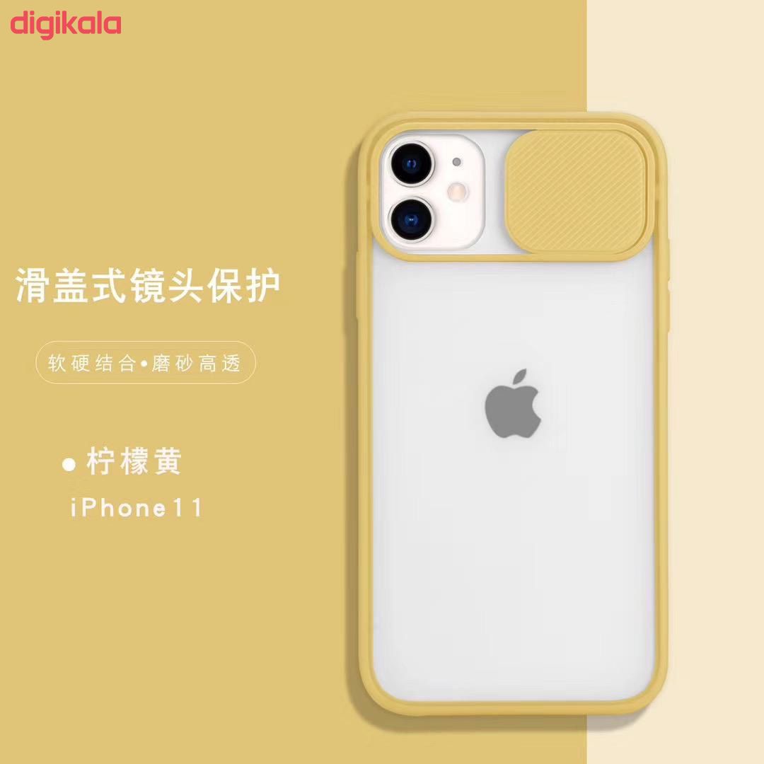 کاور کی اس تی مدل Dor 3 مناسب برای گوشی موبایل اپل iPhone 11 main 1 8