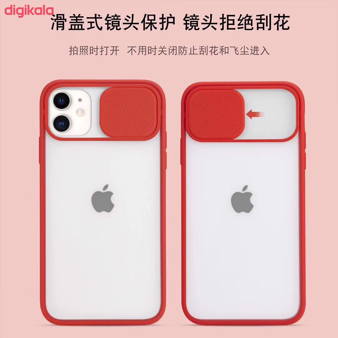 کاور کی اس تی مدل Dor 3 مناسب برای گوشی موبایل اپل iPhone 11 main 1 10