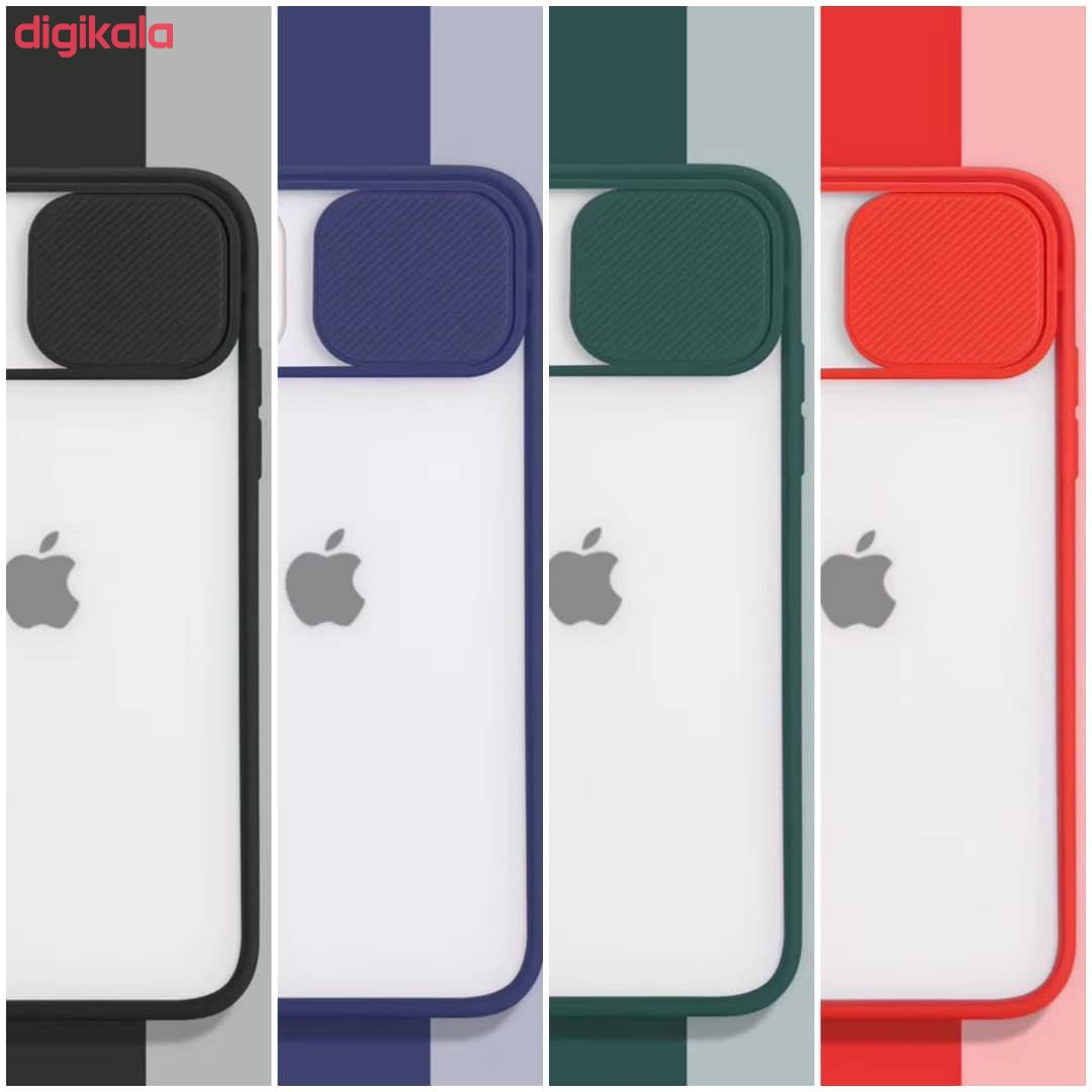 کاور کی اس تی مدل Dor 3 مناسب برای گوشی موبایل اپل iPhone 11 main 1 12