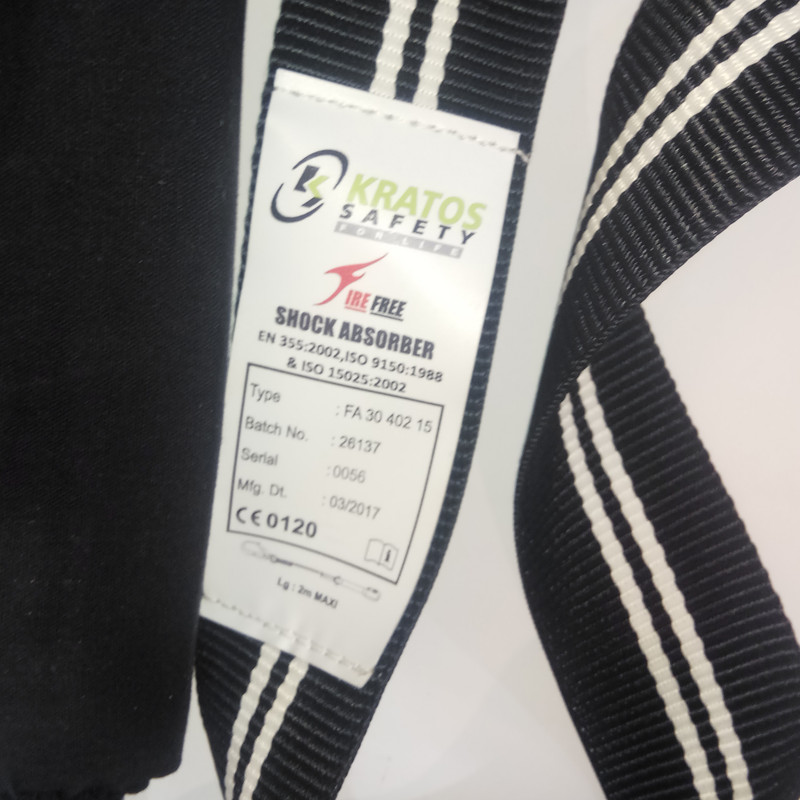 لنیارد کراتوس سیفتی مدل FA 30 402 15