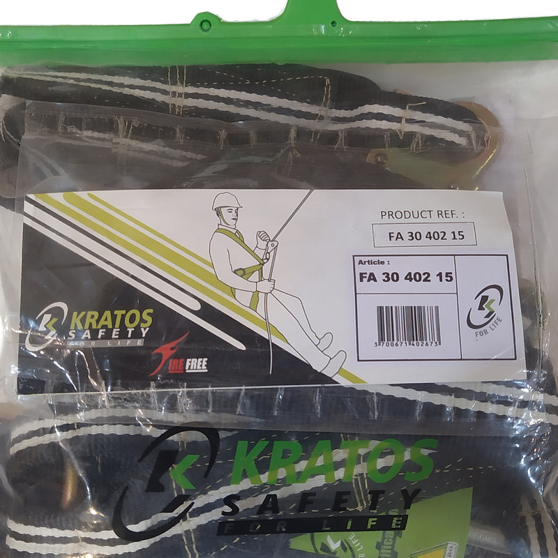 لنیارد کراتوس سیفتی مدل FA 30 402 15