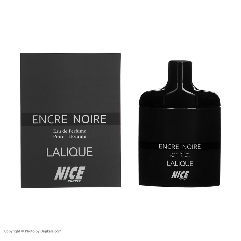 ادوپرفیوم مردانه نایس پاپت مدل Lalique حجم 85 میلی لیتر