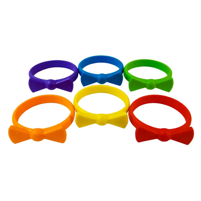 نشانگر تزئینی بطری ژویی مدل CHARMES بسته 6 عددی