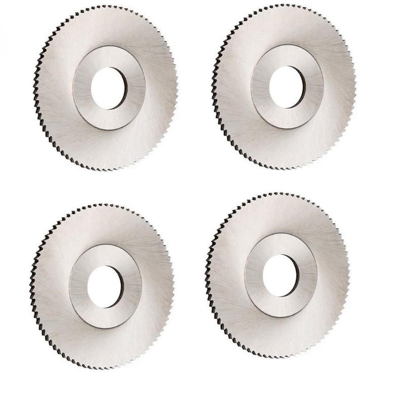 مجموعه 4 عددی تیغ اره دیسکی مدل A-63 مجموعه 4 عددی تیغ اره دیسکی مدل A-63