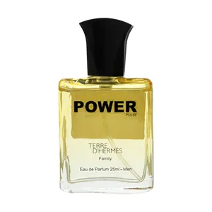 عطر جیبی مردانه پاور پالس مدل Terre Dhermes حجم 25 میلی لیتر