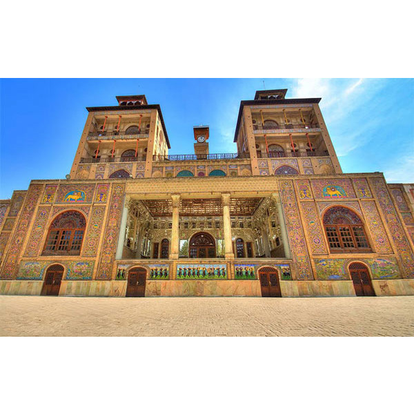 ساختنی فرهنگ و تمدن مدل کاخ شمس العماره کد 31WM150