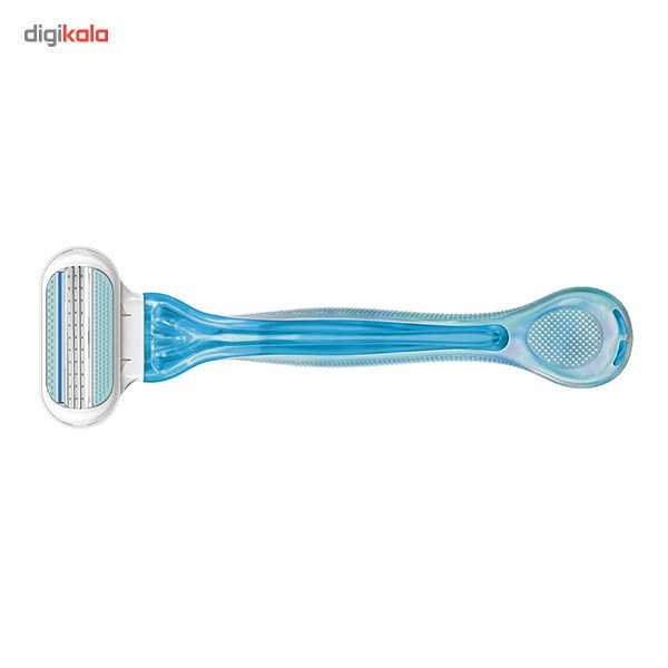 خود تراش ژیلت مدل Venus Oceana بسته 3 عددی