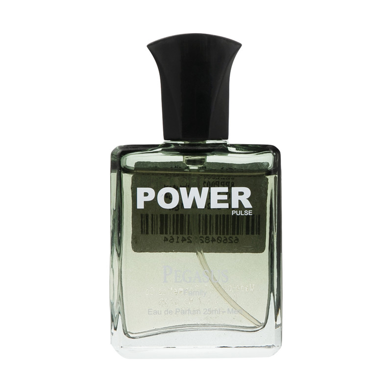 عطر جیبی مردانه پاور پالس مدل Pegasus حجم 25 میلی لیتر عطر جیبی مردانه پاور پالس مدل Pegasus حجم 25 میلی لیتر
