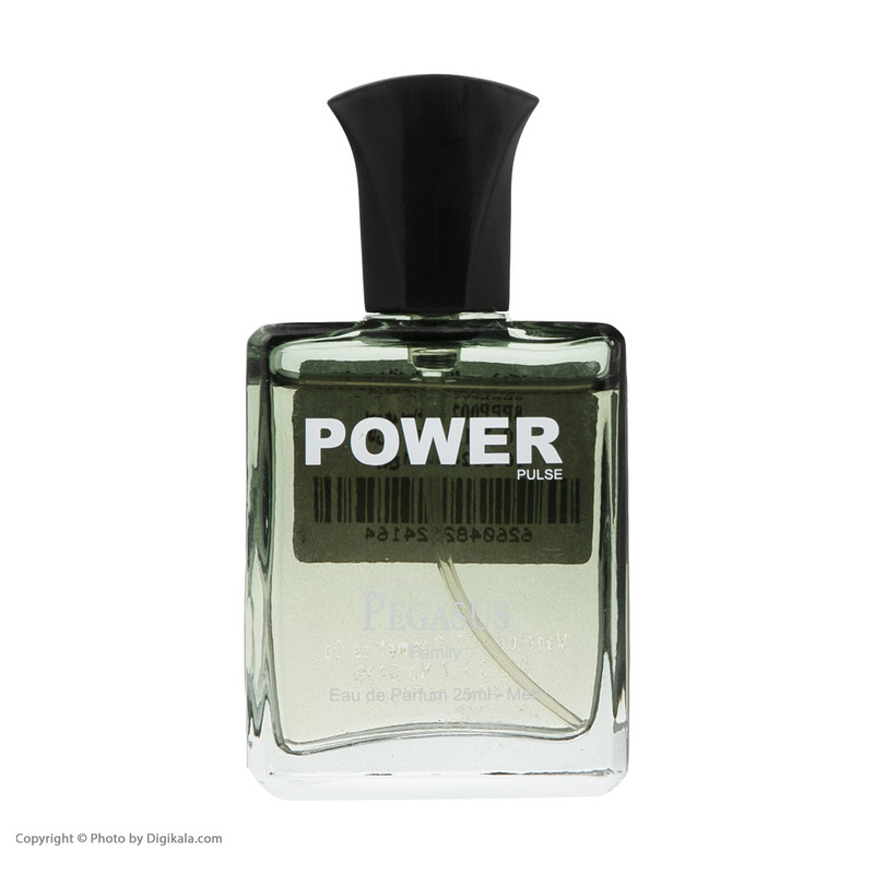 عطر جیبی مردانه پاور پالس مدل Pegasus حجم 25 میلی لیتر عطر جیبی مردانه پاور پالس مدل Pegasus حجم 25 میلی لیتر