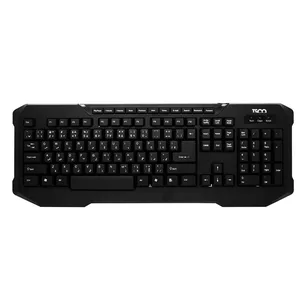 کیبورد تسکو مدل TK 8022 با حروف فارسی