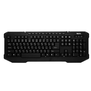 کیبورد تسکو مدل TK 8022 با حروف فارسی