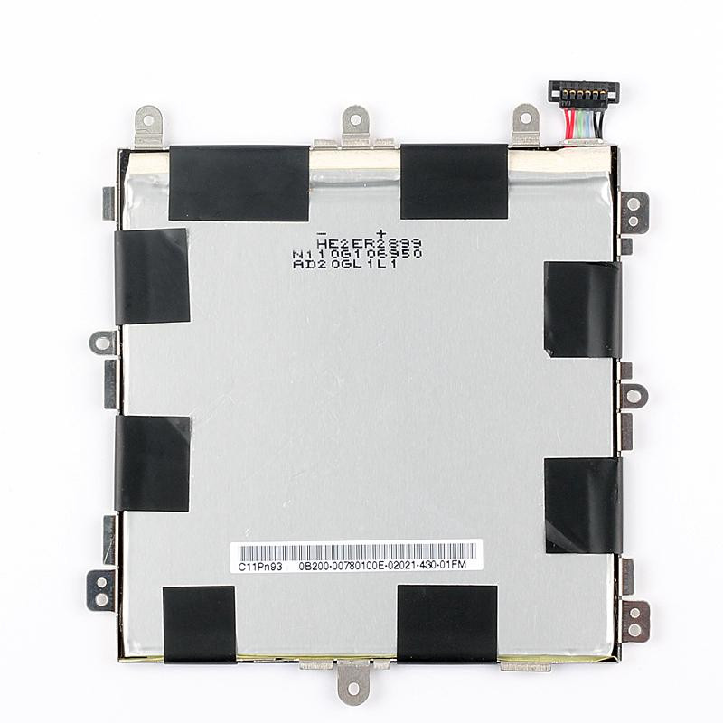 باتری تبلت مدل c11p1330 ظرفیت 3948 میلی آمپرساعت مناسب برای تبلت ایسوس Memopad me581cl