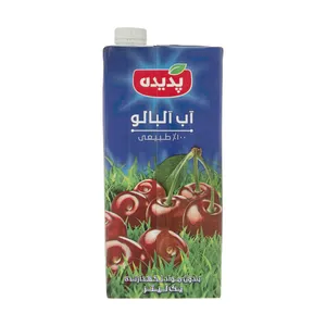 آبمیوه پدیده با طعم آلبالو - 1 لیتر