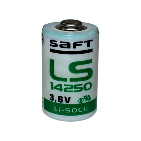  باتری لیتیومی سافت مدل LS14250 ظرفیت 1200 میلی آمپر ساعت