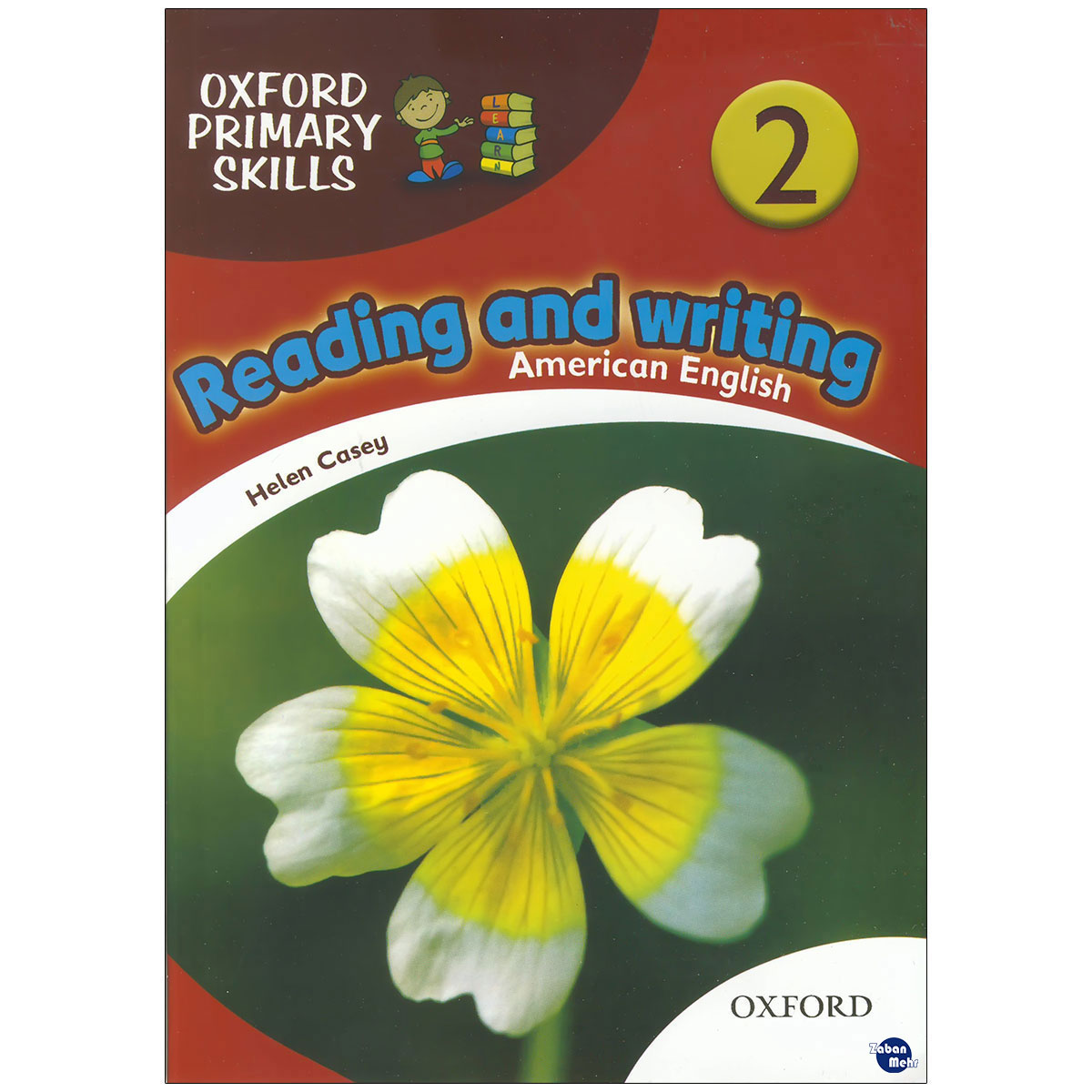 کتاب oxford primary skills Reading and Writing 2 اثر Helen casey انتشارات زبان مهر