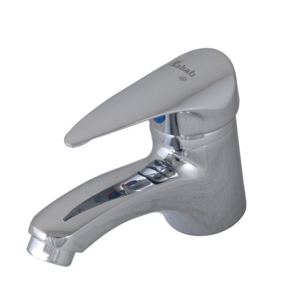 شیر روشویی ره آب بلور مدل آرتین