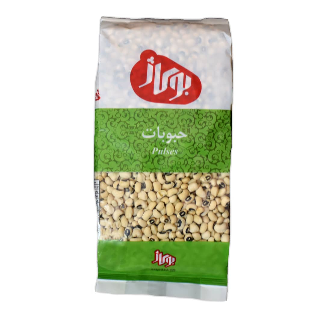 لوبیا چشم بلبلی بوکاژ - 900 گرم