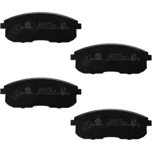  لنت ترمز جلو کادیا مدل KYF-23130 مناسب برای MG360
