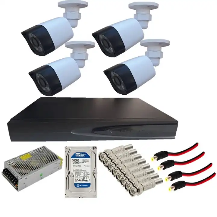 سیستم امنیتی مدل KP4990211