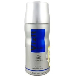 اسپری ضد تعریق مردانه ریو کالکشن مدل Rio Vizit حجم 150ml