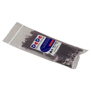 بست کمربندی ده ده الکتریک گروپ مدل SSC79200 بسته 50 عددی