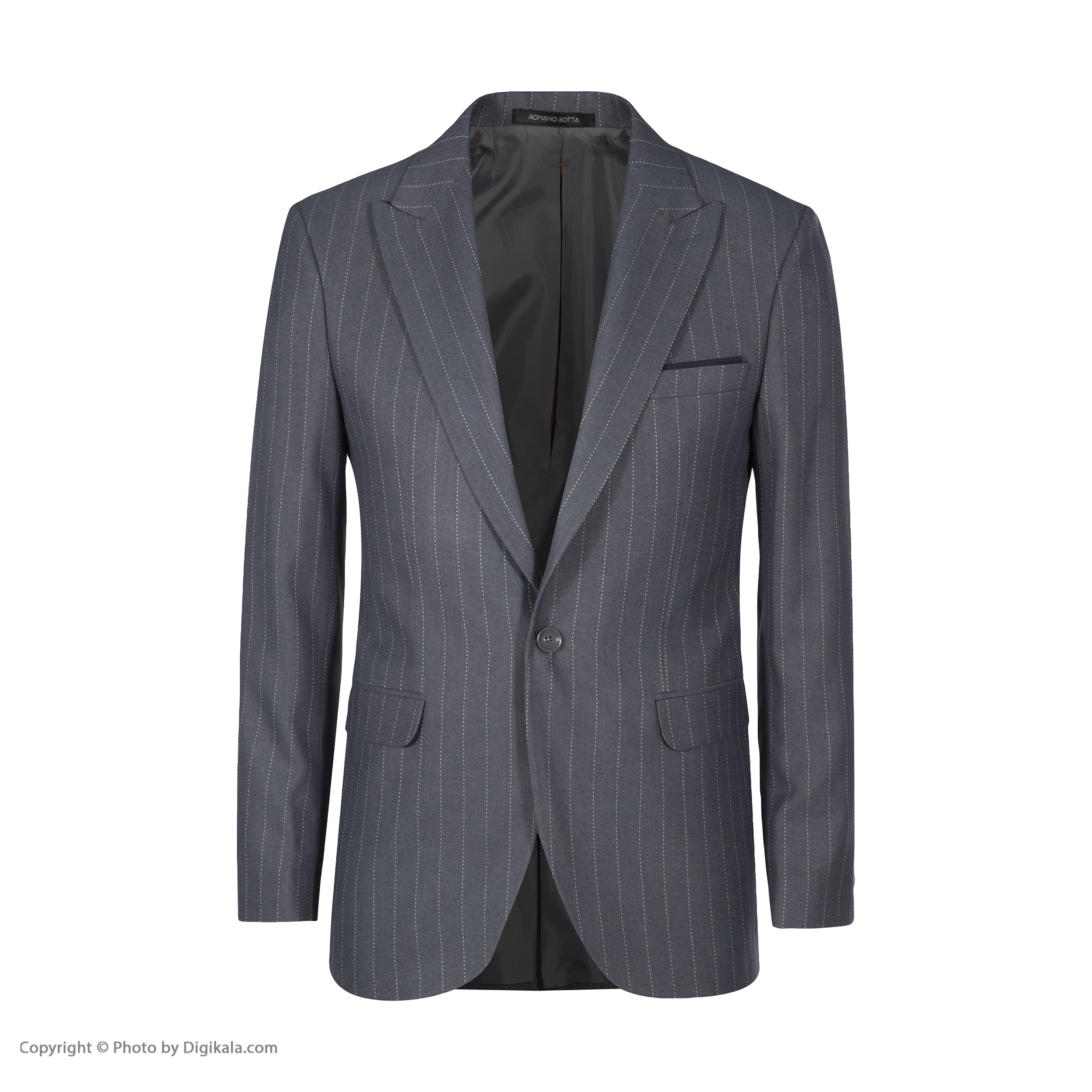 کت و شلوار مردانه رومانو بوتا مدل DG3-01
