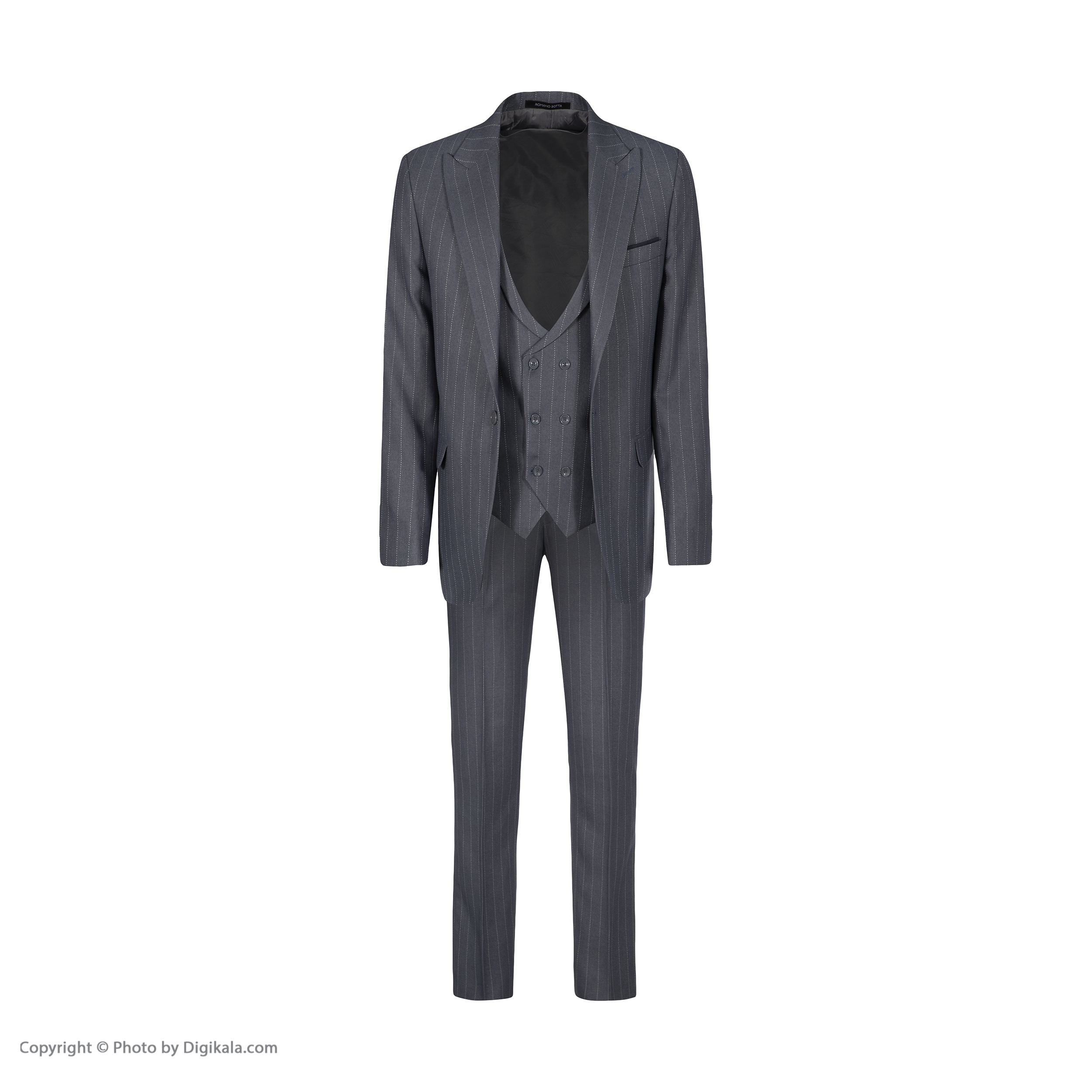 کت و شلوار مردانه رومانو بوتا مدل DG3-01
