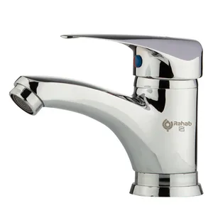 شیر روشویی ره آب بلور مدل آرتین