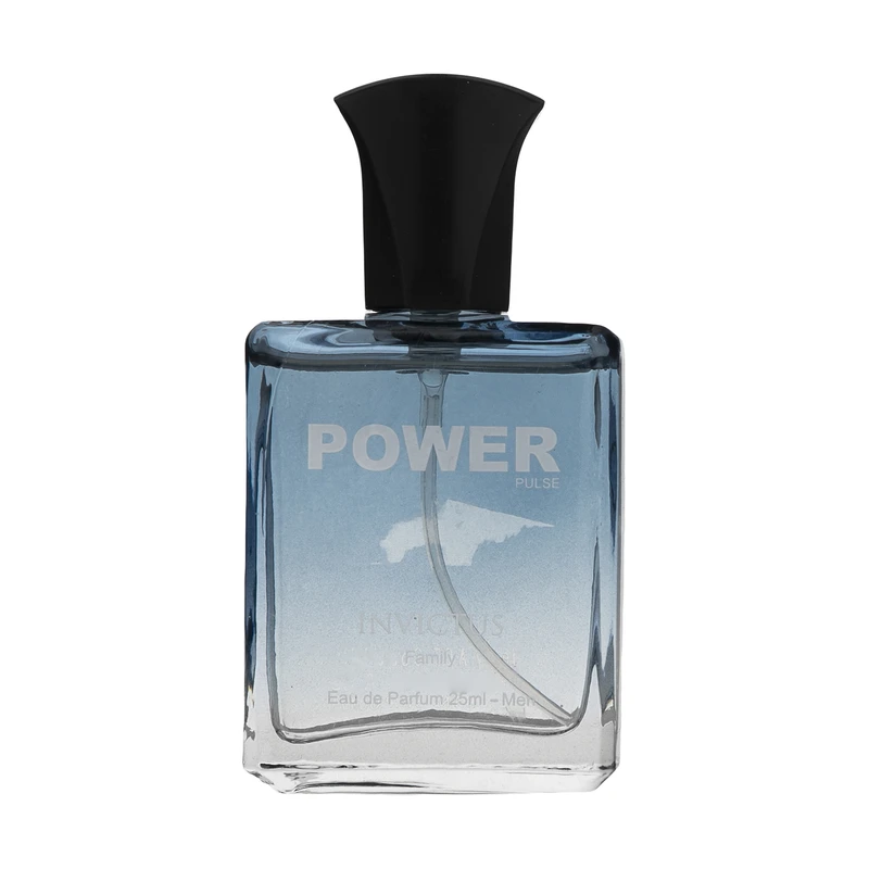 عطر جیبی مردانه پاور پالس مدل Invictus حجم 25 میلی لیتر