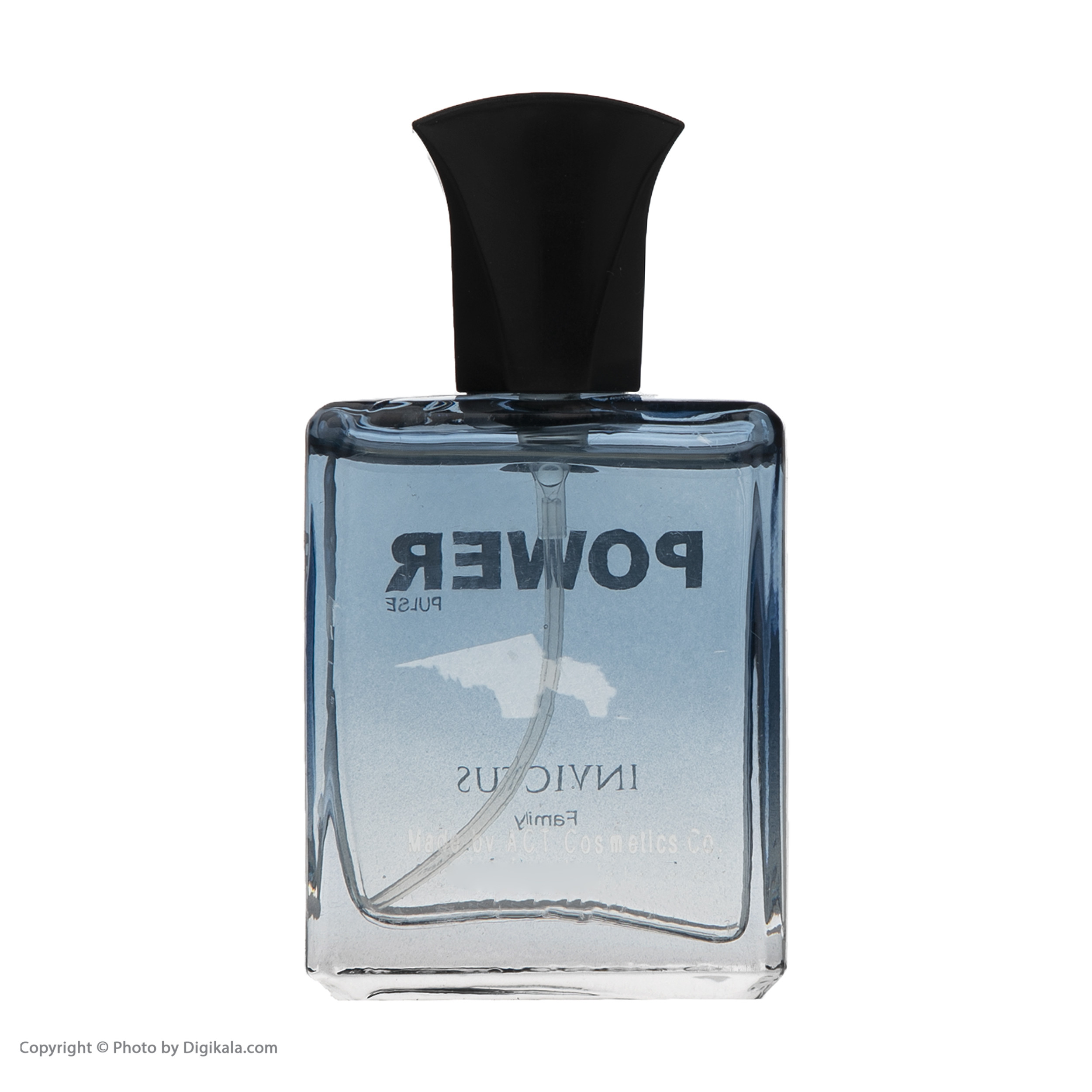 عطر جیبی مردانه پاور پالس مدل Invictus حجم 25 میلی لیتر