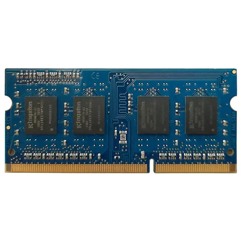 رم لپ تاپ DDR3L تک کاناله 1600 مگاهرتز CL11 اس کی هاینیکس مدل 12800S ظرفیت 4 گیگابایت