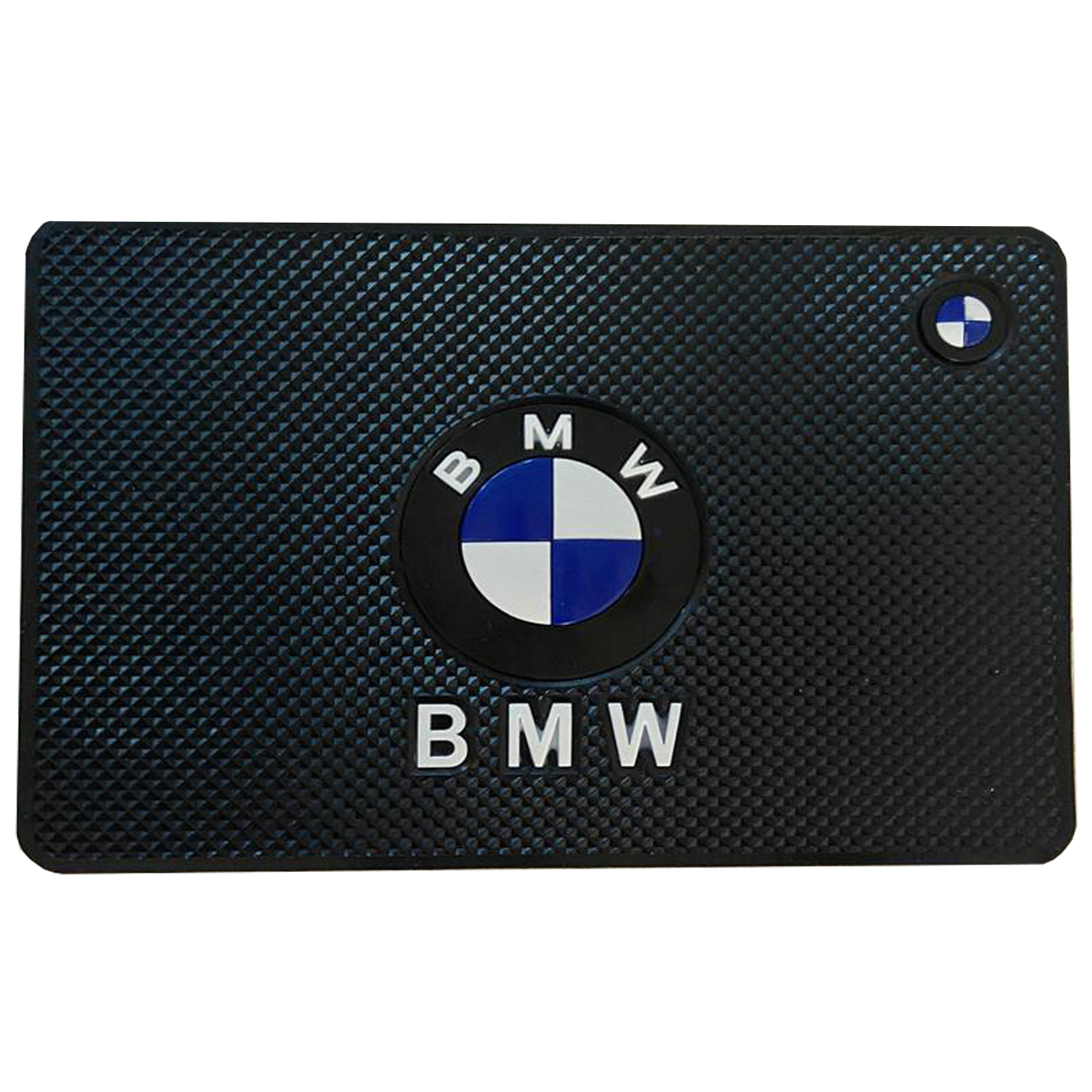 پد نگهدارنده اشیاء داخل خودرو طرح BMW کد BV09