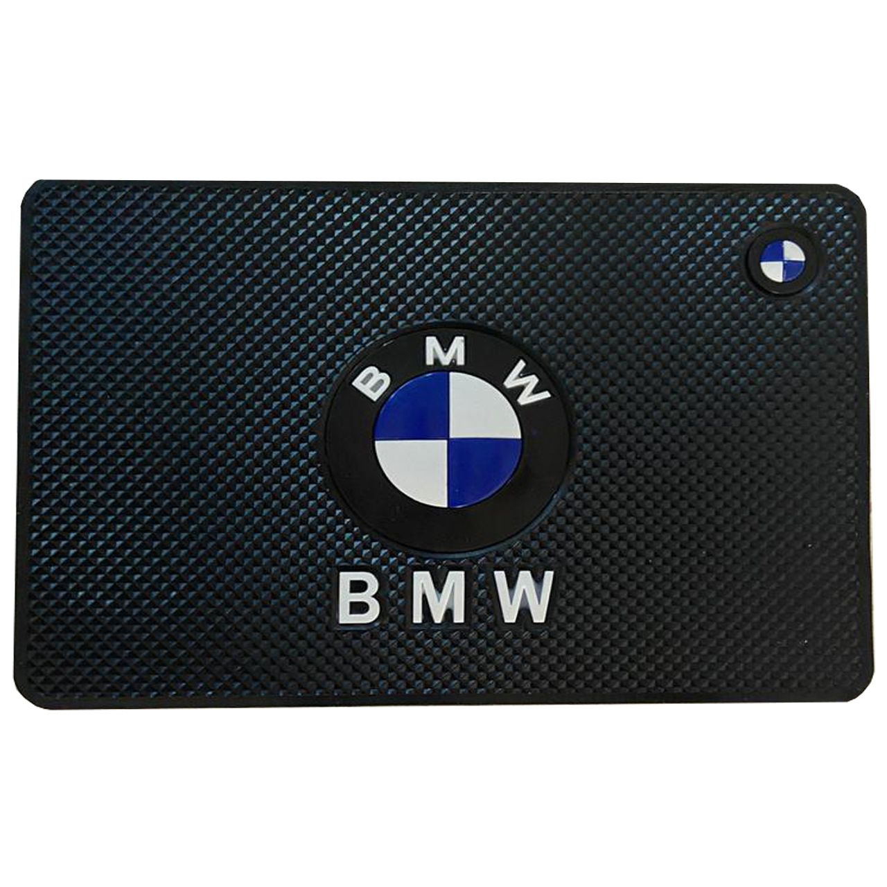 پد نگهدارنده اشیاء داخل خودرو طرح BMW کد BV09 