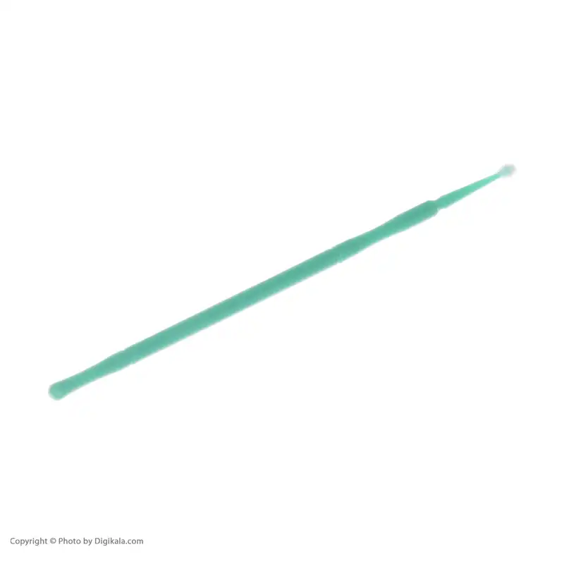 قلم میکروبراش ناخن و مژه مدل PP-902 Fine بسته 100 عددی