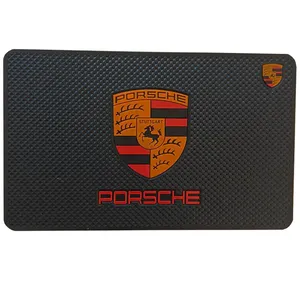 پد نگهدارنده اشیاء داخل خودرو طرح PORSCHE کد PC09