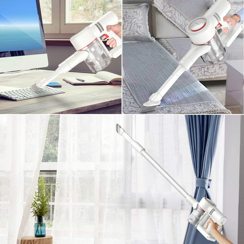 جاروشارژی دریم مدل V8