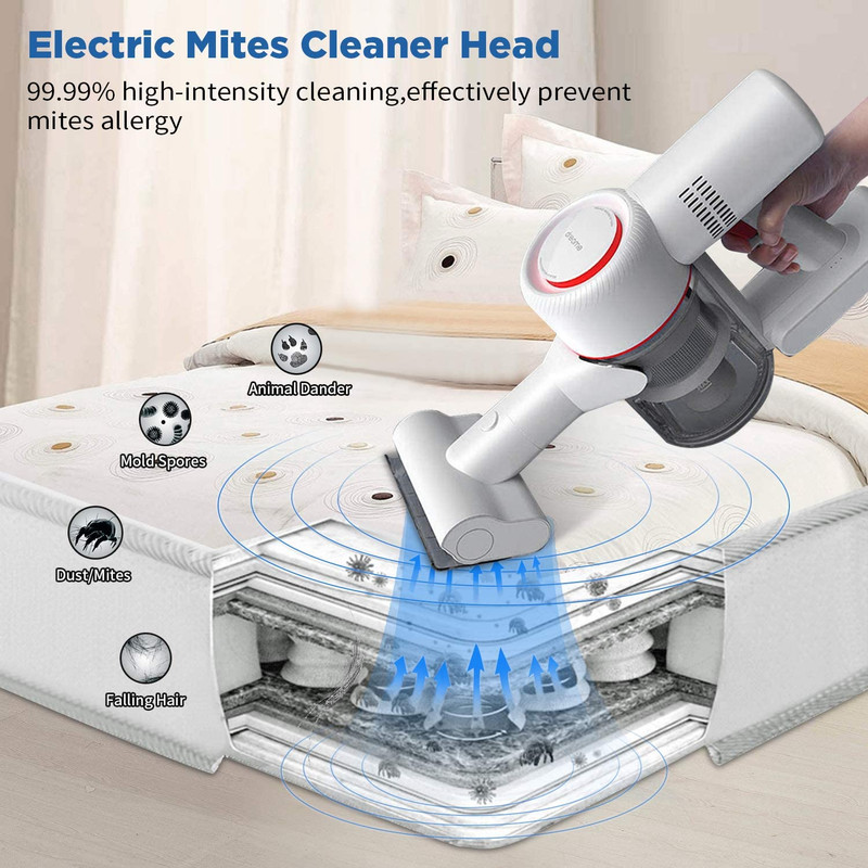 جاروشارژی دریم مدل V8