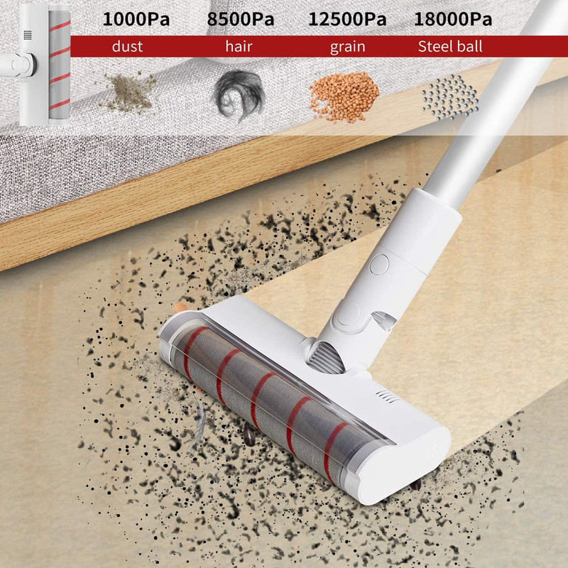 جاروشارژی دریم مدل V8