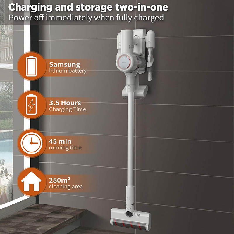 جاروشارژی دریم مدل V8