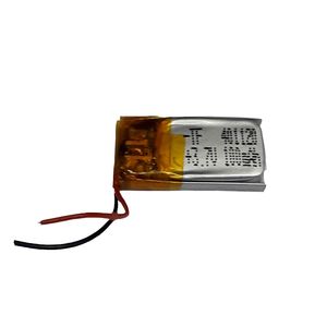 نقد و بررسی باتری لیتیوم-یون کد 401120 ظرفیت 100 میلی آمپر ساعت توسط خریداران