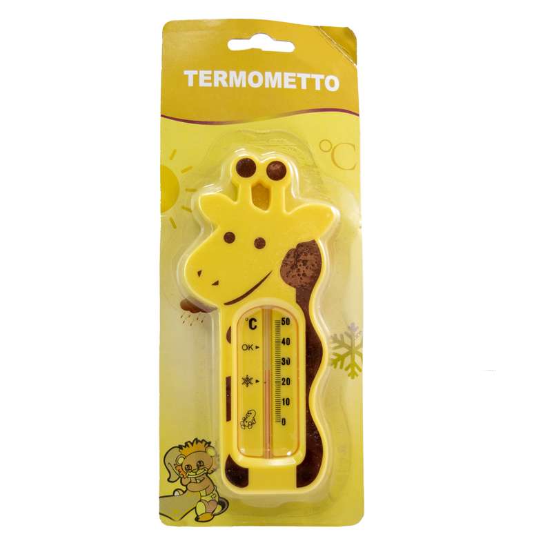 دماسنج محیطی طرح زرافه