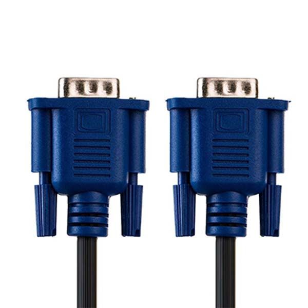 مشخصات قیمت و خرید کابل Vga پرومکس کد 123 طول 10 متر دیجی کالا