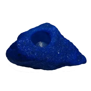 جاشمعی سنگ نمک طرح صخره کد 02