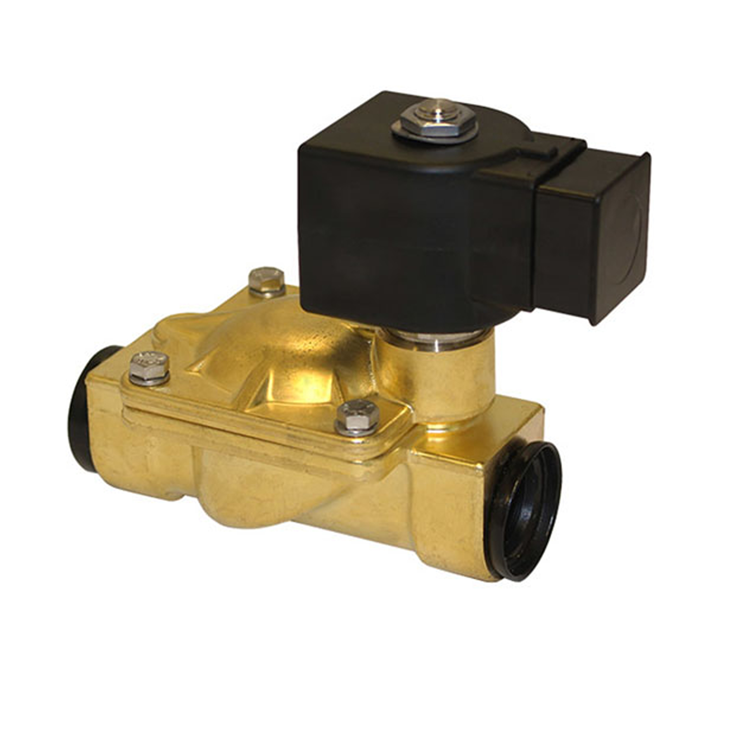  شیر برقی کد AS1-1/4&2W-32