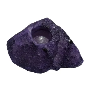 جاشمعی سنگ نمک طرح صخره کد 03