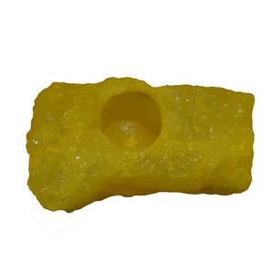 جاشمعی سنگ نمک طرح صخره کد 04